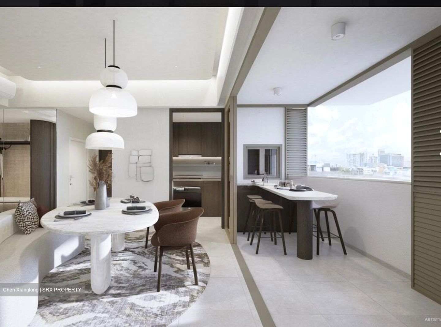 Flower Road (D19), Apartment #613676761